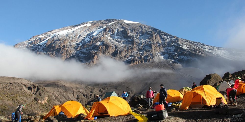Mount Meru – 4 Days